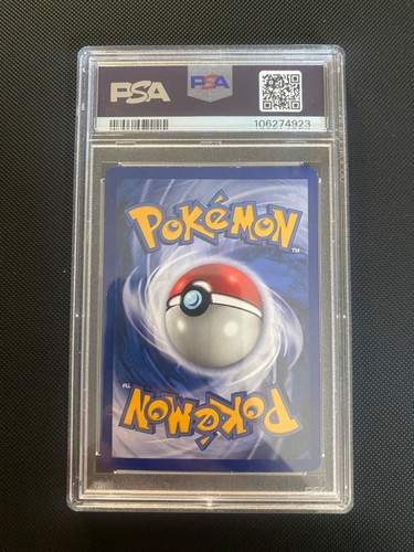 1999 Pokemon FRENCH 1st Edition Base Set Mélofée-Clefairy Holo 5/102 - Picture 2 of 2
