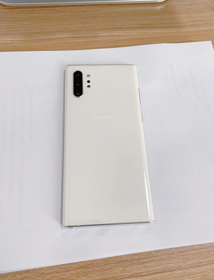 Samsung Galaxy NOTE 10+ Plus N975U 512GB AT&T T-Mobile Unlocked White Open Box