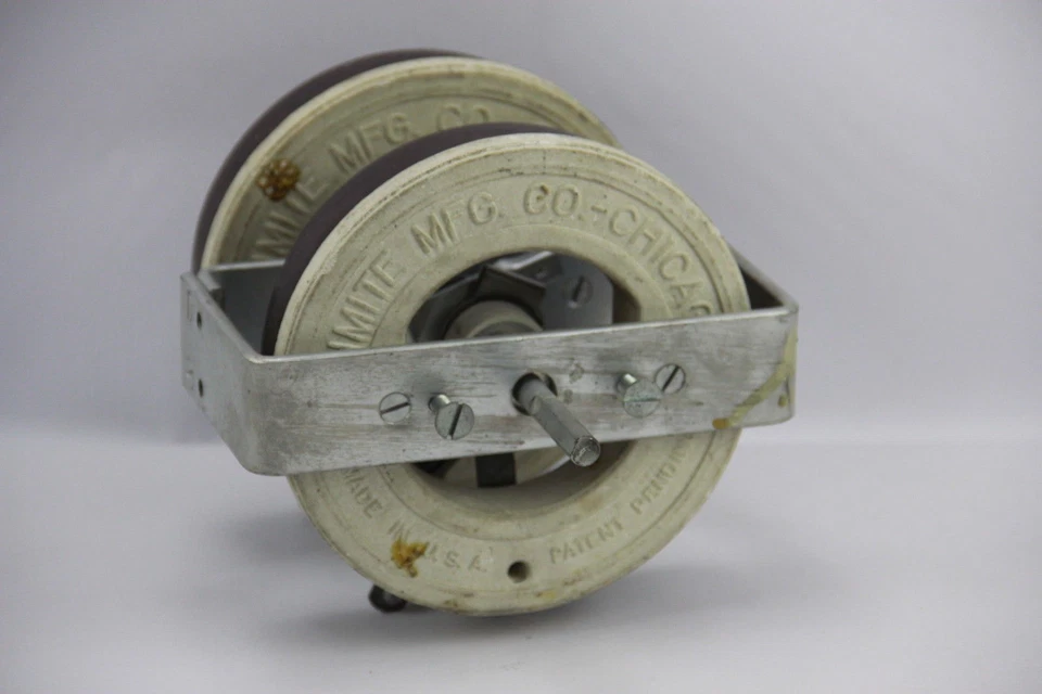 Ohmite N-500-F10-T2 Rheostat Model N 500Ohms 300W 0.77A MAX Wirewound 12" - NEW - Image 4 of 4