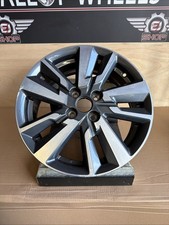 1 X GENUINE NISSAN MICRA K14 16” ALLOY WHEEL RIM 2K95-5FA1A 6J ET50 Sa37-ni020
