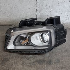 HYUNDAI KONA PASSENGER SIDE LEFT HALOGEN HEADLIGHT 92101-J9 2017 2020 GENUINE