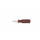 Wright Tool 2442 1/4" Drive Spinner with Female End, 6