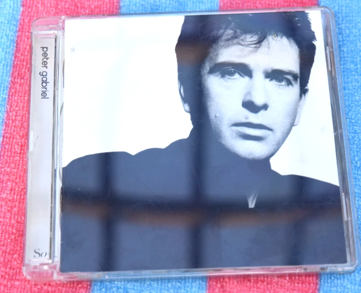 SACD CDs Peter Gabriel for sale | eBay