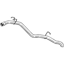 BOSAL Abgasrohr Hosenrohr für Opel Frontera A Sport 5_SUD2 2.0i U92 440-101