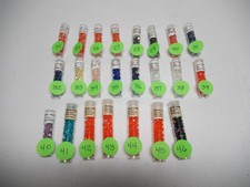 Genuine Swarovski Crystal Beads 2 5301/5328, 4mm, AB - YOU PICK See Description