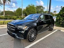 2020 Mercedes-Benz GLS580 580 4MATIC