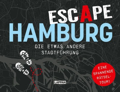ESCAPE Hamburg | Olaf Nett | Deutsch | Buch | 132 S. | 2026 | Lappan Verlag