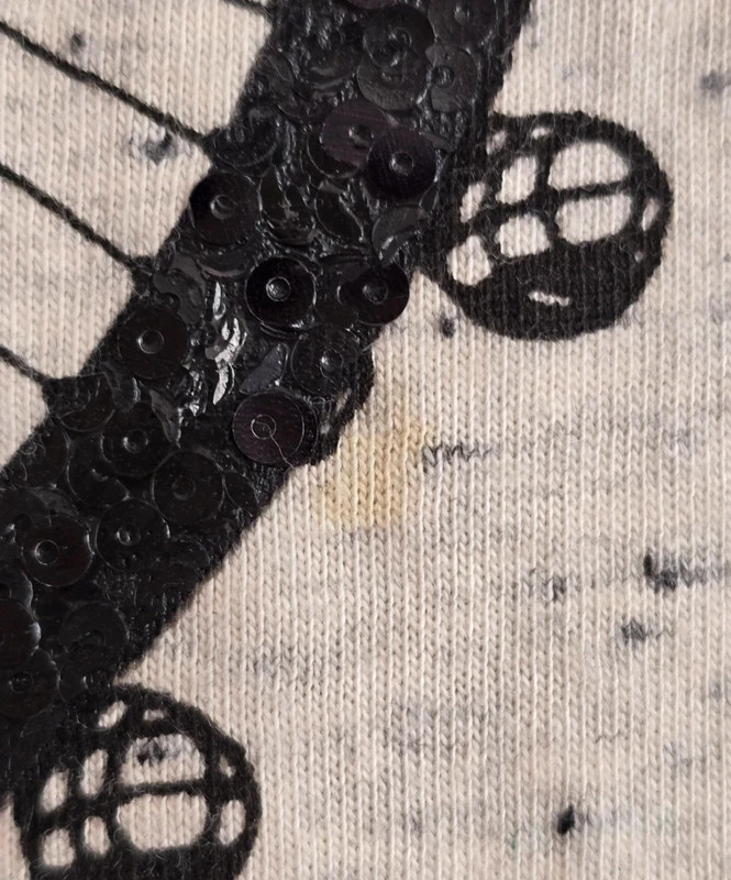 Dorothy Perkins “London” Graphic T‑Shirt – Size 14 image 6