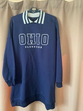 Mocha New York City long Sleeve Polo Mini Dress #Christmas Sale