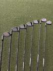 Mint Mizuno Pro M15 Iron Set 4-PW True Temper AMT Silver Stiff Flex Steel — photo 6