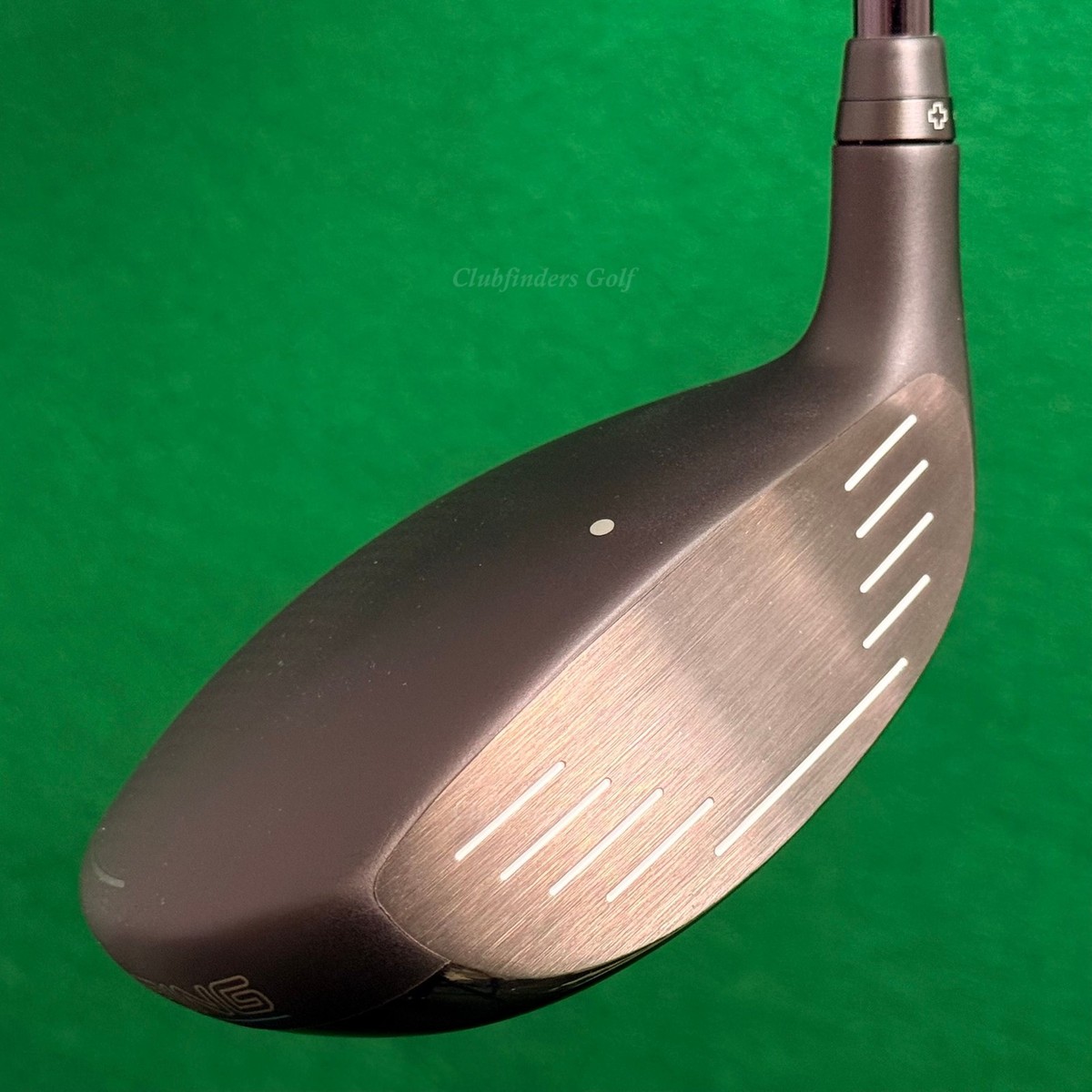 Ping G440 MAX 15° Fairway Wood 3 Ping Tour 2.0 Black Chrome 75