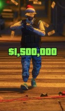 GTA Online Easy 1.5 Million Dollars Ps5 Only Limited Time Only Sale   