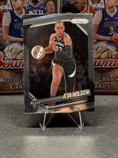 2025 Panini Prizm WNBA - A'ja Wilson #76