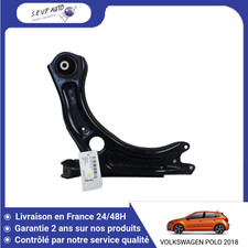 Triangle de suspension Volkswagen POLO