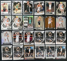 Jeremy Sochan Collection: 24 Basketball Cards M/NM (4) RC San Antonio Spurs