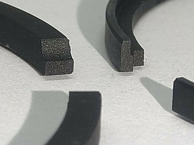 Vespa PX 125 (1981 - 2018) Standard Kolbenringsatz 52,5 x 2,5 mm Deich Top Ring