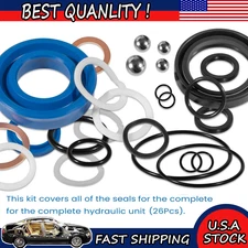 Floor Jack Seal Kit for Sears, Craftsman 3 Ton 328.12291 Repair Replacement Part