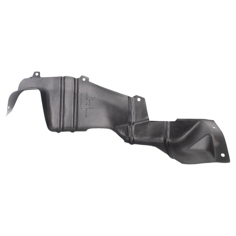 Protector contra salpicaduras guardabarros delantero izquierdo para Chevrolet Metro 1998-2001 Foto 4 de 4