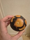 Bertha Medina frog mini gourd moracca Peru folk art peruvian musical instrument — photo 4