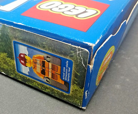 LEGO CITY 4209 - Fire Plane - SEALED