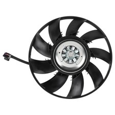 Radiator Fan Assembly for Land Rover LR4 Range Rover Sport 10-13 NA Gas LR012645