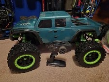 Traxxas Xmaxx 8s Castle  2028 Pro Line Badlands X Maxx