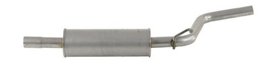WALKER Mittelschalldämpfer 22882 für VW 2KA CADDY 2CB 2KJ 2KH 2KB 2CJ 3 2CA 2CH