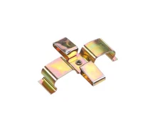 Genuine 34QG15Z Rear Anti Rattle Spring Fits 1987 Mercedes 300TD