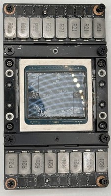 Nvidia  Tesla V100 SXM2 16GB GPU 699-2G503-0201-210 Graphics Card Not Working