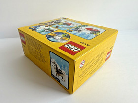 LEGO Christmas Winter Fun & Santa&rsquo;s Visit 2015 Exclusive Sets 40124 40125 NISB