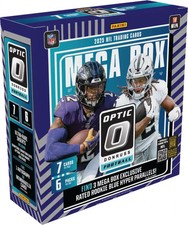 2025 Panini Donruss Optic Base/Paralles/Inserts