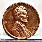 1950-P Lincoln Wheat Cent Proof — photo from another recent sale