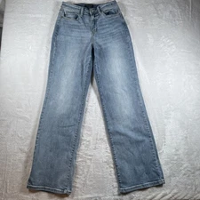 Judy Blue Tummy Control Straight Fit Jeans Size 5/27 Style # Jb82501LT