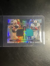2024 Panini Select Multiverse Ricky Williams Silver Prizm /149 Saints Dolphins