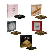 Ard Al Zaafaran Bakhoor 3x40g Oud Mood Yara Ameerat Al Arab Oud 24 ( 3 Box)