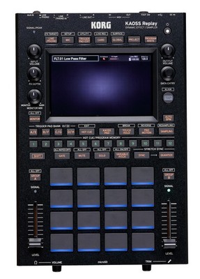 KORG Kaoss Replay Dynamic Effect / Sampler B-Ware