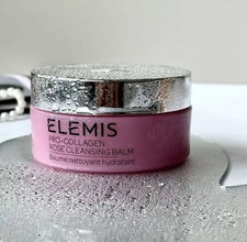 Elemis Pro‑Collagen Rose Gentle Cleansing Balm 100g New