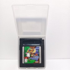 Pocket Bomberman (Nintendo Game Boy Color, 1998) CART ONLY Tested Working & Case