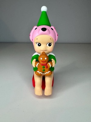 Sonny Angel Santa s Little Helper Christmas Series Dalmatian Mini Figure Toy
