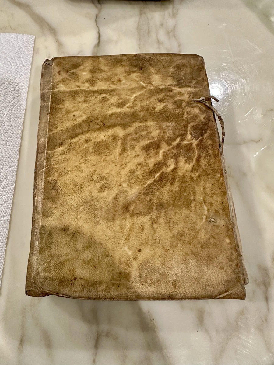 1700-1799 Antiquarian & Collectible Books in Spanish for sale | eBay
