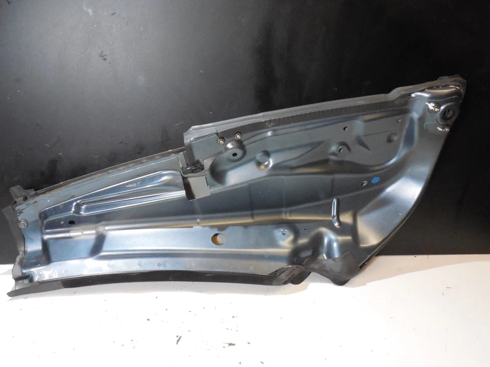 Panel de carrocería lateral derecho rígido pilar 03-12 Mercedes Benz R230 SL600 SL500 Foto 4 de 4