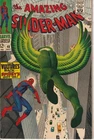 The Amazing Spider-Man #48 Marvel Comics  VG