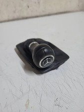 MERCEDES-BENZ C T-Model S204 Schaltmanschette Leder A2042671510 35553884