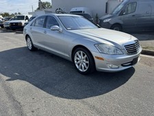 2007 Mercedes-Benz 5.5L V8 
