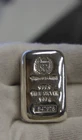 100 Gram .999 Silver Germania Mint Boxed Silver Bar B47976