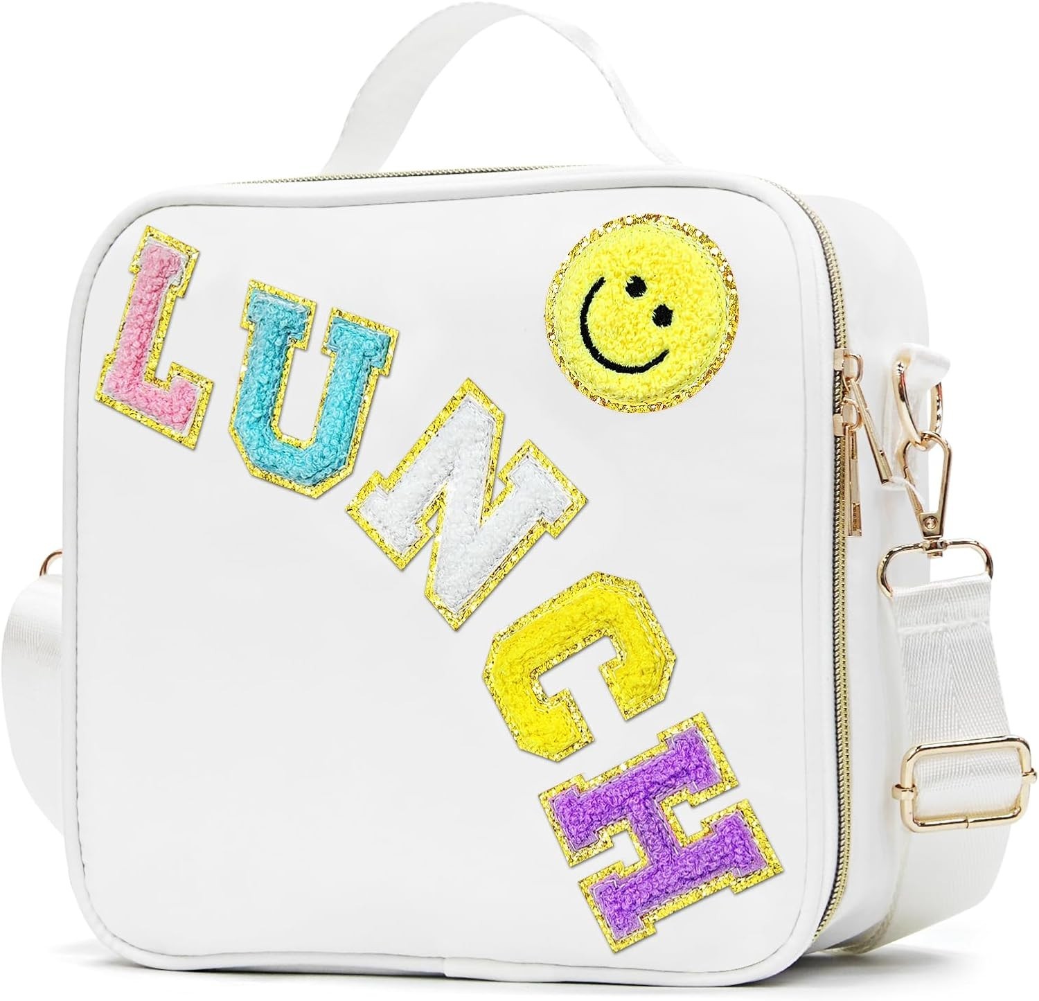 Kids For Teen Girls Boys, Cute Preppy Lunch