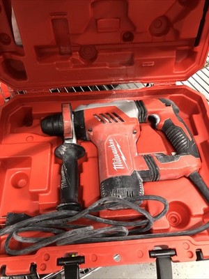 Milwaukee 5268-21 1-1/8''  Corded Rotary Hammer Drill