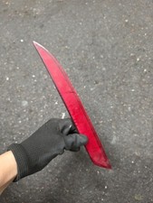 VAUXHALL ASTRA J GENUINE N/S REAR PASSENGER SIDE LEFT BUMPER REFLECTOR 13262017