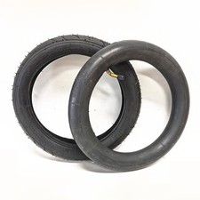 12 Inch 280 X 65-203 Rubber Thicken Tyre Kit And Tube For Pushchair Childen Car