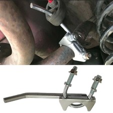 FOR TOYOTA AYGO CITROEN C1 PEUGEOT 107 NEW SILENCER EXHAUST CLAMP REPLACEMENT